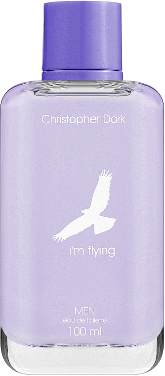 Christopher Dark I'm Flying For Men - Woda toaletowa — Zdjęcie N1