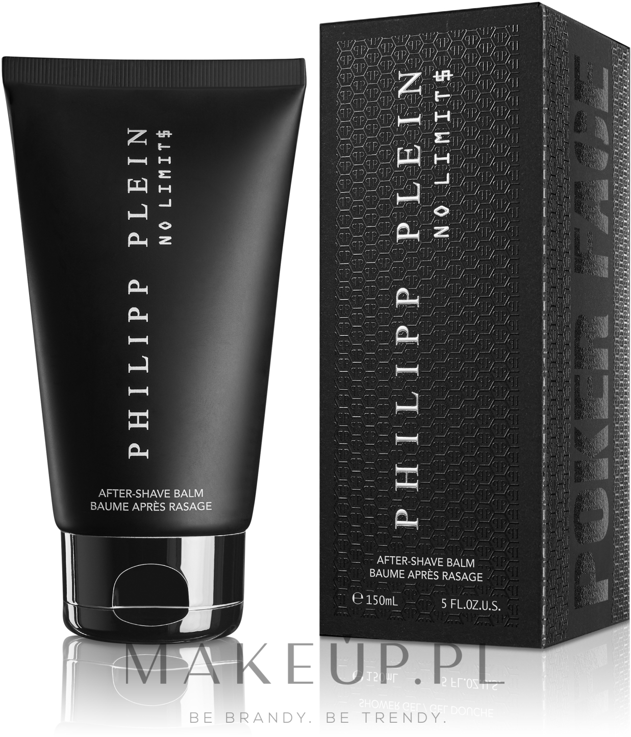 Philipp Plein No Limits - Balsam po goleniu — Zdjęcie 150 ml