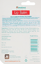 Balsam do ust - Himalaya Herbals Lip Balm — Zdjęcie N6