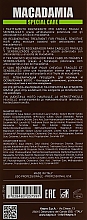 Zestaw - KayPro Special Care Macadamia (shmp/100ml + h/cond/100ml) — Zdjęcie N3