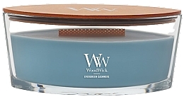 PRZECENA! Świeca zapachowa - WoodWick Evergreen Cashmere Candle * — Zdjęcie N3