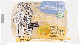 Kup Mydło - Secrets De Provence My Soap Bar Organic Argan Oil