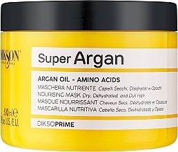 Kup Maska do włosów z olejem arganowym - Dikson Super Argan Mask