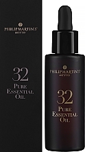 Esencja do włosów 32 olejki - Philip Martin's Pure Essential Oil — Zdjęcie N2