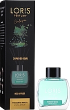 Dyfuzor zapachowy Wiosenny wiatr - Loris Parfum Reed Diffuser Spring Breeze — Zdjęcie N3