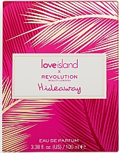 Makeup Revolution x Love Island Hideaway - Woda perfumowana — Zdjęcie N3