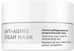 Kup Kremowa maska ​​przeciwstarzeniowa - Annemarie Boerlind Anti-Aging Cream Mask