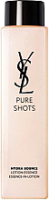 Kup Mgiełka nawilżająca do twarzy - Yves Saint Laurent Pure Shots Hydra Bounce Essence In Lotion 