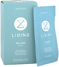 Serum regenerujące do włosów - Kemon Liding Nourish Reconstructing Serum — Zdjęcie N1