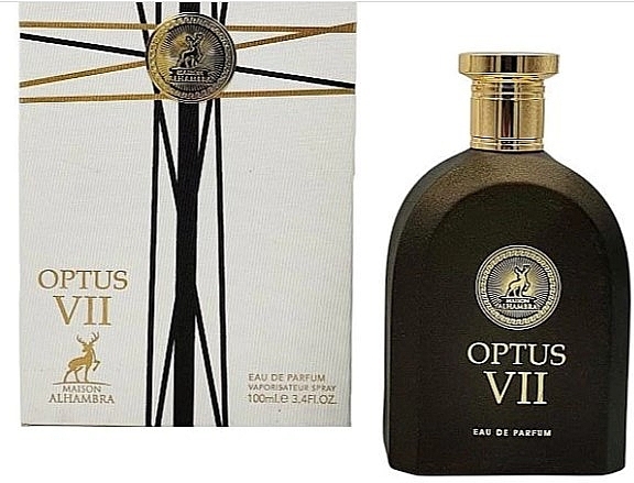 Alhambra Optus VII - Woda perfumowana — Zdjęcie N1