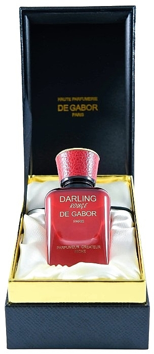 De Gabor Darling Rouge - Perfumy — Zdjęcie N2