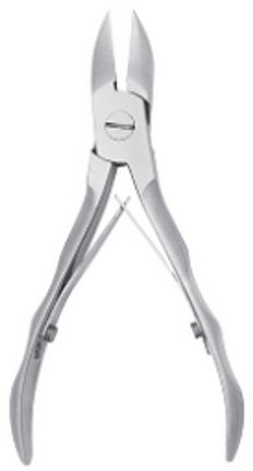 Obcinacz do paznokci - Accuram Instruments Nail Nipper 10cm, 12cm — Zdjęcie N1