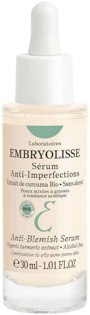 Serum łagodzące do skóry problematycznej - Embryolisse Laboratories Anti-Blemish Serum  — Zdjęcie 30 ml