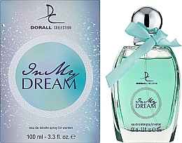 Dorall Collection In My Dream - Woda toaletowa	 — Zdjęcie N2