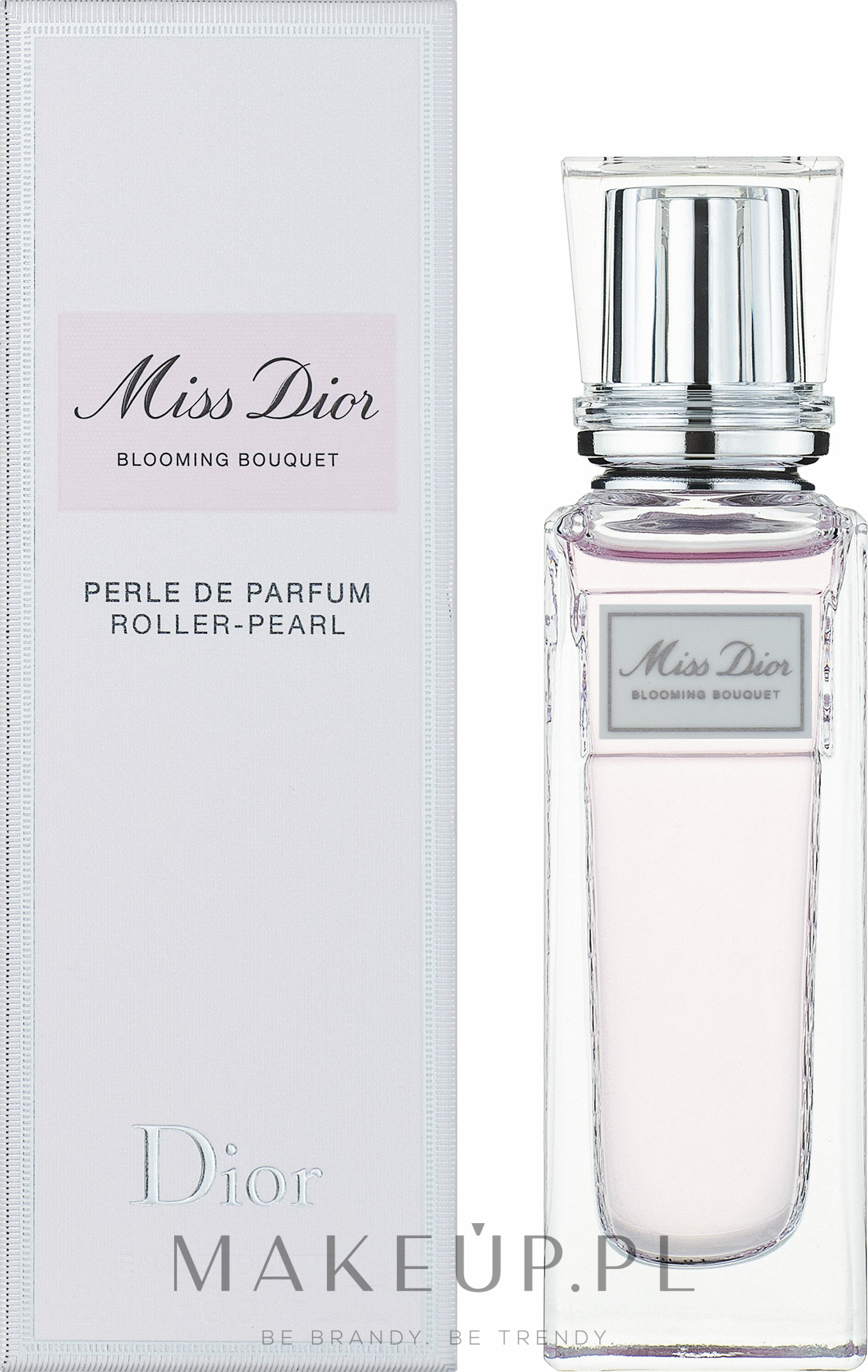 Woda toaletowa (roll-on) - Dior Miss Dior Blooming Bouquet  — Zdjęcie 20 ml