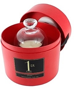 Jovoy Ambre 1er Luxury Edition - Świeca perfumowana — Zdjęcie N1
