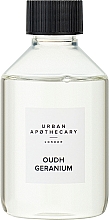 Urban Apothecary Oudh Geranium - Dyfuzor zapachowy — Zdjęcie N4