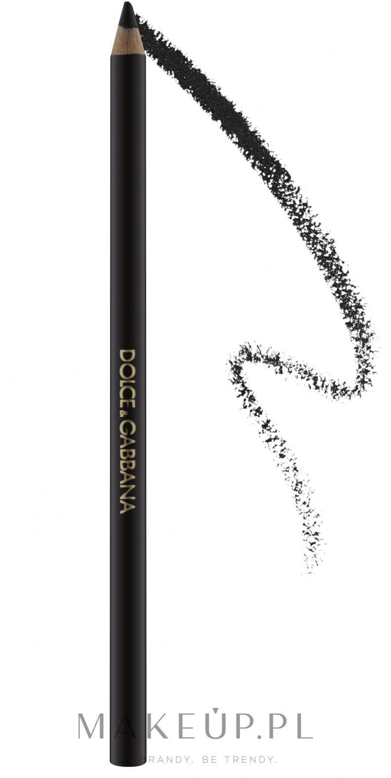 Kredka do oczu - Dolce & Gabbana Intense Khol Eye Pencil — Zdjęcie 06 - Graphite