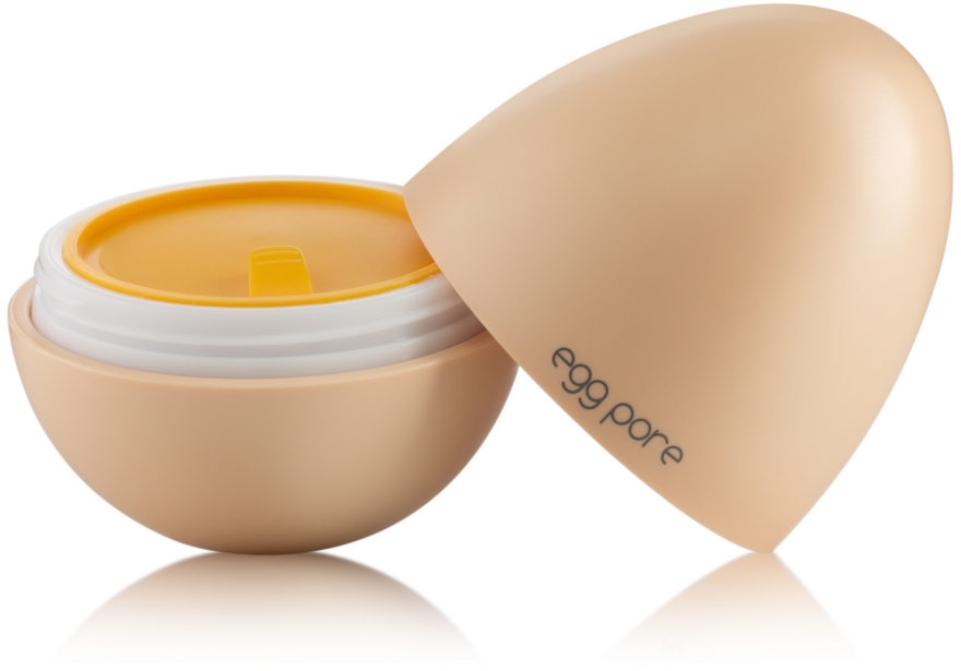 Maseczka oczyszczająca i zwężająca pory - Tony Moly Egg Pore Tightening Cooling Pack — Zdjęcie N2