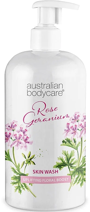 Żel pod prysznic różany Rose - Australian Bodycare Professionel Skin Wash — Zdjęcie N2