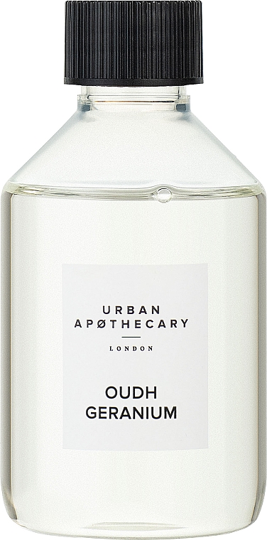 Urban Apothecary Oudh Geranium - Dyfuzor zapachowy — Zdjęcie N4