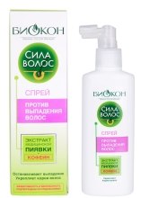 Kup Odbudowujący spray przeciw wypadaniu włosów - Biokon Siła Włosów