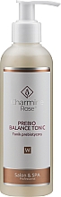 Kup Odświeżający tonik do twarzy - Charmine Rose Prebio Balance Tonic
