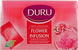 Kup Mydło toaletowe Kwiatowa Chmura - Duru Fresh Sensations Flower Infusion Soap
