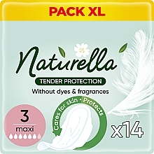 Kup Wkładki higieniczne, 14 sztuk - Naturella Ultra White Duo Maxi