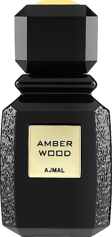 Ajmal Amber Wood - Woda perfumowana