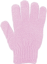 Kup Rękawiczka złuszczająca do ciała, różowa - Suavipiel Active Body Scrub Spa Glove