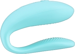 Kup Wibrator dla par, turkusowy - We-Vibe Sync Lite Aqua