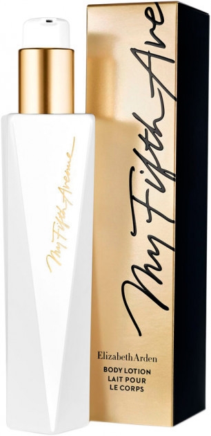 Elizabeth Arden My Fifth Avenue - Perfumowany balsam do ciała
