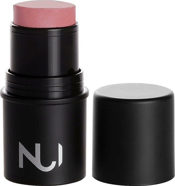 Kremowy róż do policzków, oczu i ust - NUI Cosmetics Cream Blush For Cheek, Eyes & Lips — Zdjęcie N2