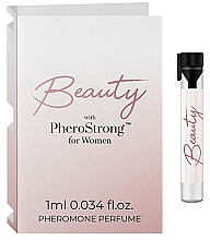 Kup PheroStrong Beauty With PheroStrong For Women- PheroStrong For Men - Perfumy z feromonami (próbka)