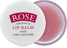 Kup Różany balsam do ust - Bulgarian Rose Rose Lip Balm