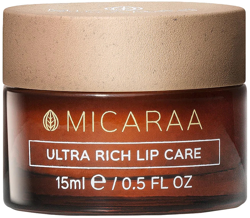 Odżywczy balsam do ust - Micaraa Ultra Rich Lip Care — Zdjęcie N1