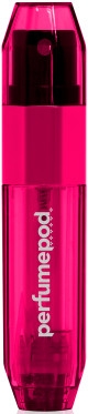 Atomizer purse spray - Travalo Perfume Pod Ice Hot Pink — Zdjęcie N1