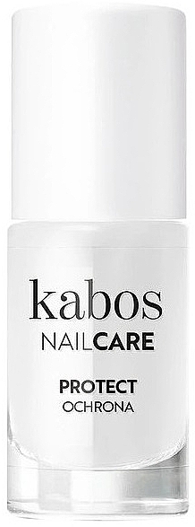 Odżywka do paznokci - Kabos Nail Care Protect — Zdjęcie N1