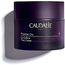 Przeciwstarzeniowy krem do twarzy - Caudalie The Cream Premier Cru — Zdjęcie N2