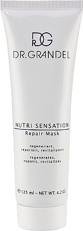 Kremowa regenerująca maska ​​do twarzy - Dr. Grandel Nutri Sensation Repair Mask — Zdjęcie N2