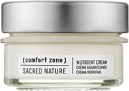 Kup Odżywczy krem ​​do twarzy - Comfort Zone Sacred Nature Nutrient Cream