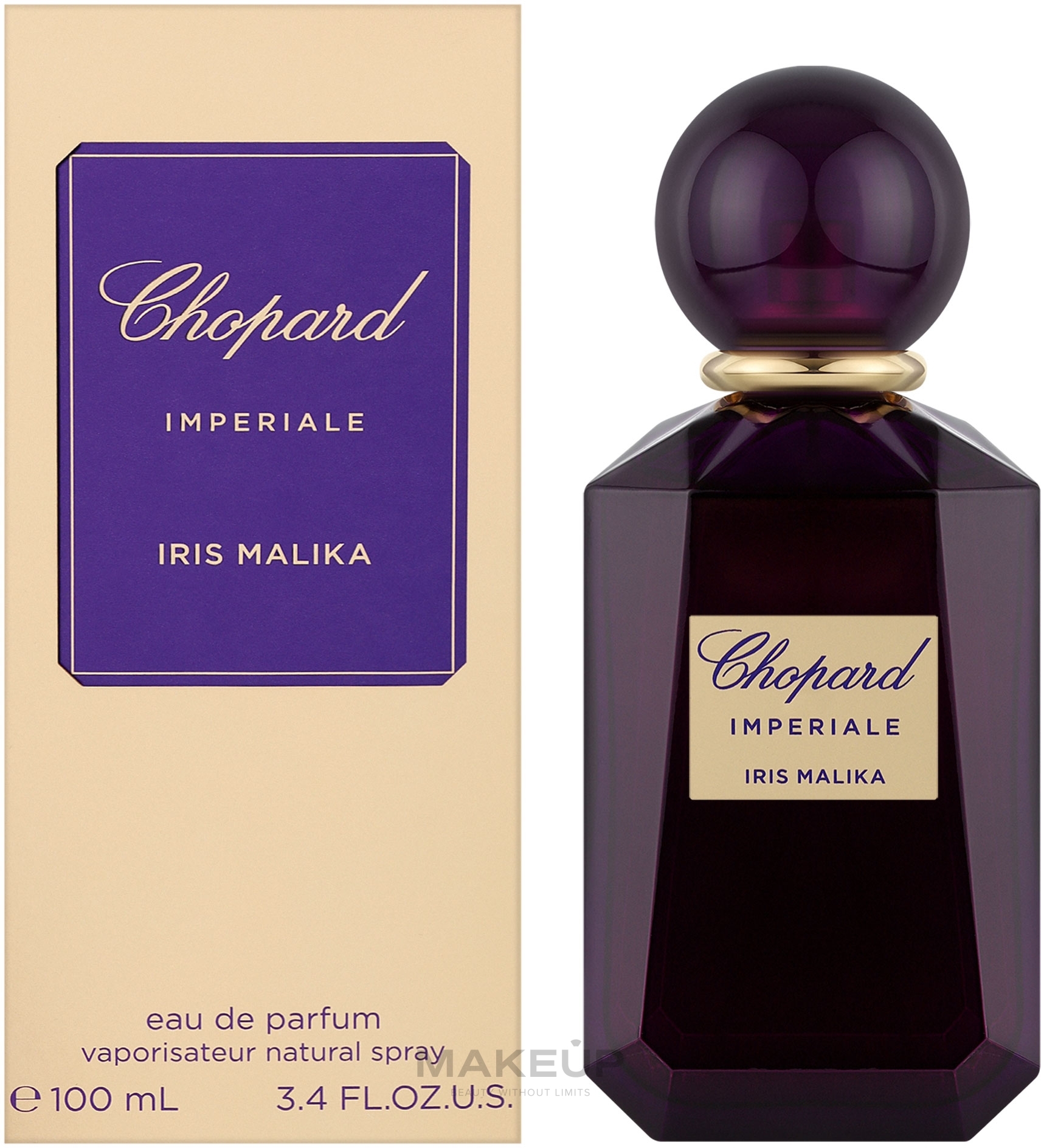 Chopard Imperiale Iris Malika - Woda perfumowana  — Zdjęcie 100 ml
