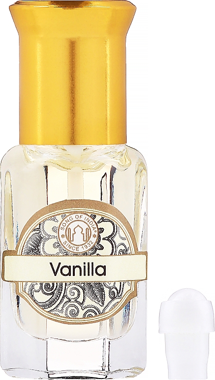 Song of India Vanilla - Perfumowany olejek do ciała — Zdjęcie N1