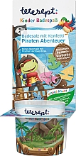 Kup Sól do kąpieli dla dzieci Piracka przygoda - Tetesept Children's Bathing Salt With Confetti Pirates