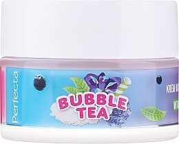 Matujący krem regenerujący do twarzy - Perfecta Bubble Tea — Zdjęcie N1