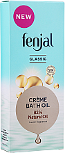 PRZECENA! Kremowy olejek do kąpieli - Fenjal Cream Oil Bath * — Zdjęcie N1