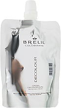 Krem wybielający do włosów - Brelil Colorianne Prestige Bleaching Cream — Zdjęcie N1