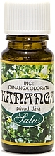 Olejek eteryczny Kananga - Saloos Essential Oil Kananga — Zdjęcie N1