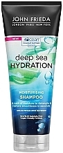 Nawilżający szampon do włosów - John Frieda Deep Sea Hydration Shampoo — Zdjęcie N1